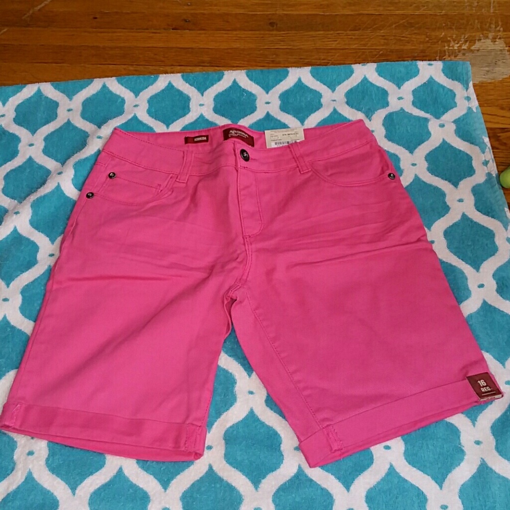 Bermuda Shorts